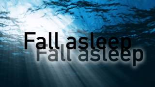 "Don't Fall Asleep At the Helm"