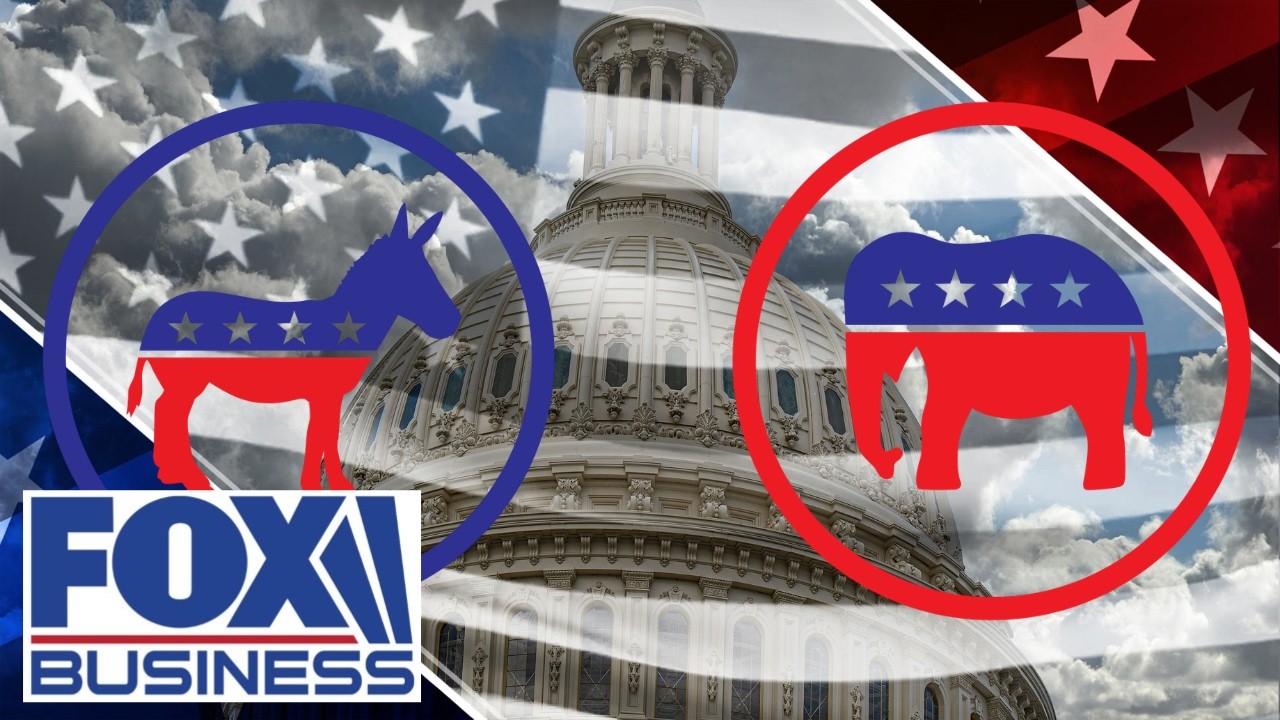 'FOR AMERICA, TO AMERICA': Lawmaker gives 'stark choices' for US ahead of midterms