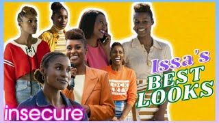 Issa's Best Looks | INSECURE                                                      #HellaFashionable