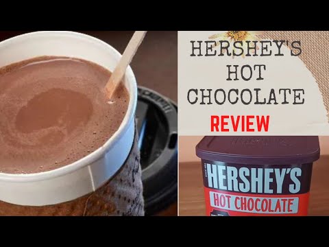 Hershey's Hot Chocolate hindi review
