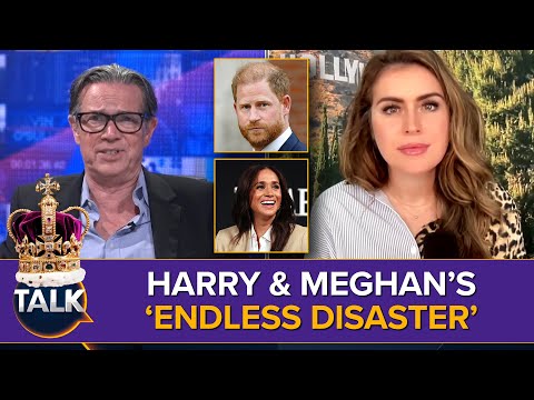 Prince Harry's AVALANCHE Of Bad Publicity | Meghan Markle's Transparent PR Stunts