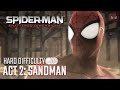 Spider Man Shattered Dimensions Act 2 Sandman 1080p60ᴴᴰ