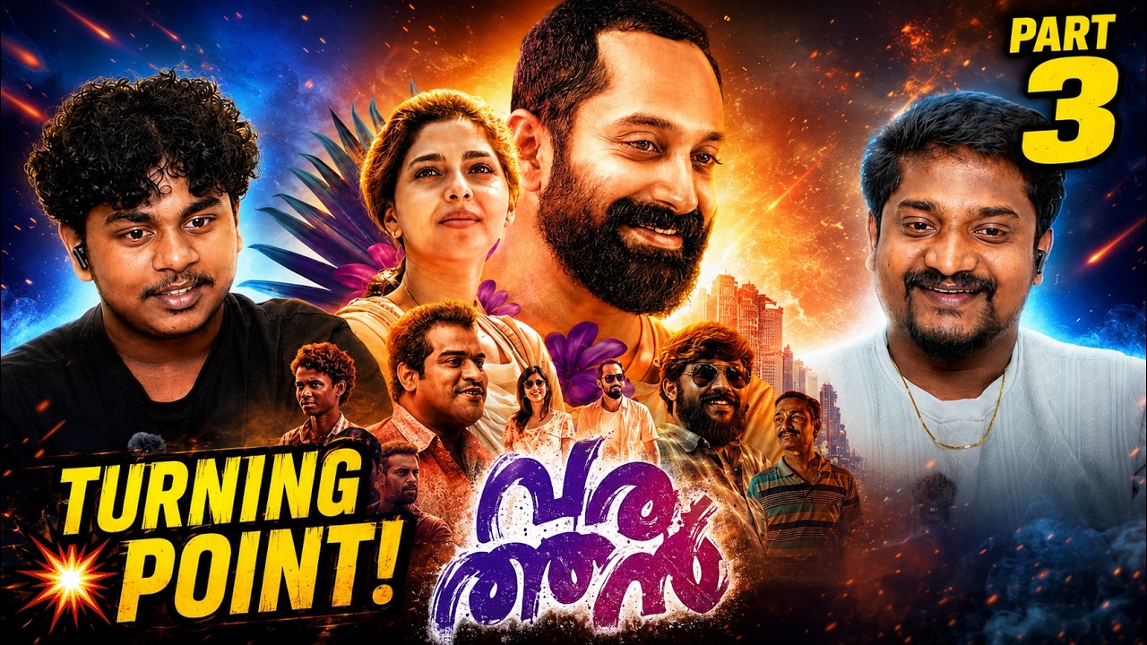 🔥 VARATHAN Part 3 Reaction | 😱 The Suspense Just Exploded! | Tamil Family Reacts