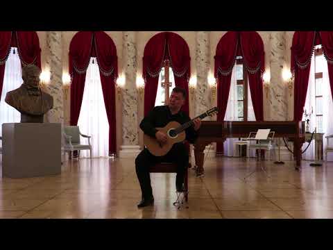 Dmitriy Murin plays Vicente Asencio -- "Collectici intim" (1 & 5)