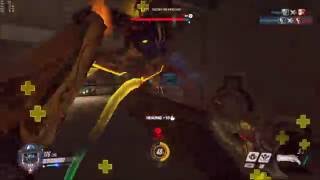 REAPER CLUTCH Vs ORBIT GG. OVERWATCH