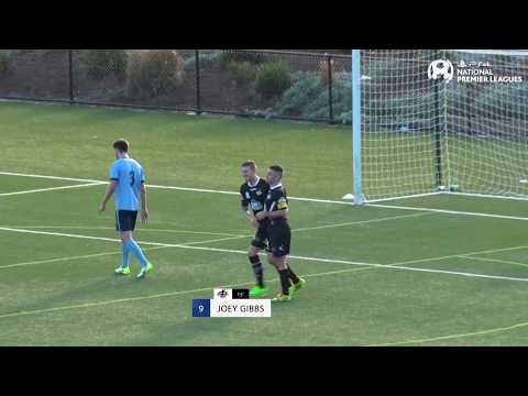 Round 16 - Blacktown City vs Sydney FC - PS4 NPL NSW Men's - PS4 NPL NSW Men's