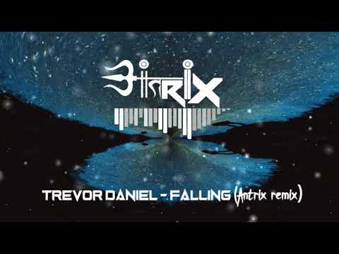 Trevor Daniel - Falling (Antrix Remix) #Futurebase #Remix