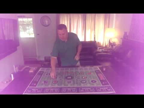 Big Bucks Football the Field Bets