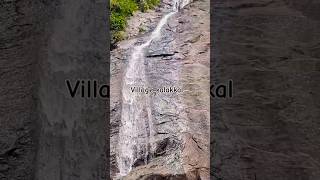 #njanjoyamuturire #music #waterfall #shortvideo #arrahman #tranding #pollachi #monkeyfalls #viral