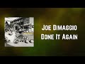Billy Bragg - Joe Dimaggio Done It Again (Lyrics)