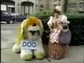 Sesame Street Wanda Falbo DOG