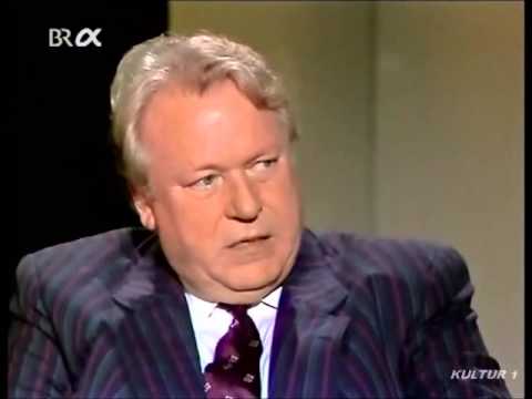 Eine Folge HEUT ABEND mit JOACHIM FUCHSBERGER -- ZU GAST: GÜNTER STRACK (1990)