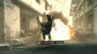 【COD'mw3】まっ、、まあむあかなッ!!HAHAHAHAhihuhehoooA!!!!