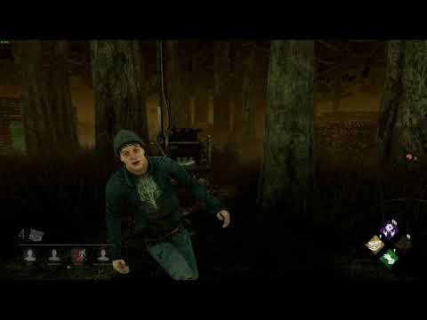Dead by daylight Quentin is broken!