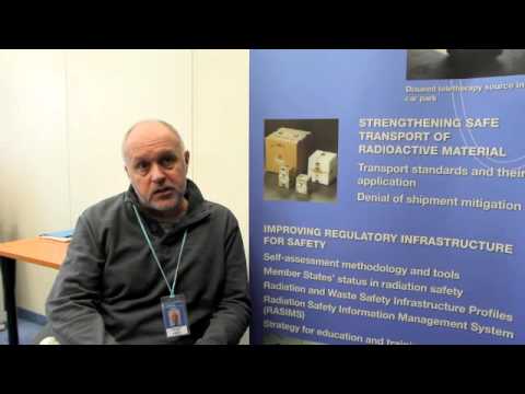 IAEA Organizes Schools to Improve National Regulations on Nuclear and Radiation Safety