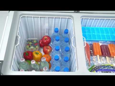 How To Operate Your Dometic Waeco CFX Powered Cooler