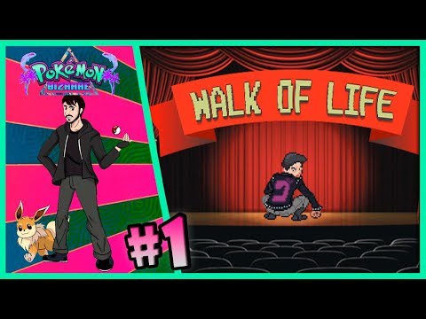 NUEVA SERIE POKÉMON !!! - POKÉMON BIZARRE FLOGARLOCKE #1- FloGar o.O