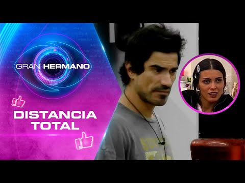 "NO SOMOS COMPATIBLES": Coni quiere tomar distancia de Seba - Gran Hermano Chile | TEMP 01 |