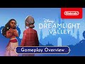 Disney Dreamlight Valley - Gameplay Overview Trailer - Nintendo Switch