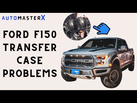 [+Solution] Ford F150 Transfer Case Problems- We Found 3 Main Causes!