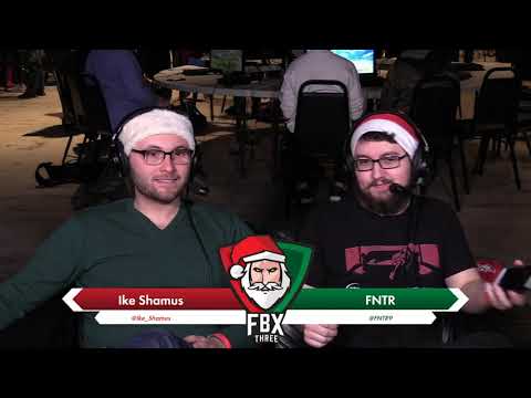 Guilty Gear Xrd REV 2 Top 4 - Fight Before X-mas 3