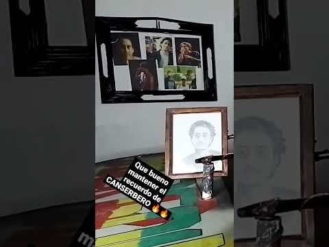 RECUERDOS PLASMADOS EN UN CUADRO #canserbero