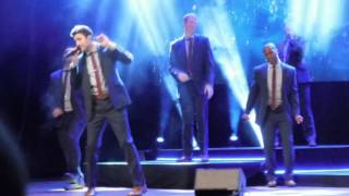 Straight No Chaser - Feels Like Christmas Cheyenne, WY 10-22-16