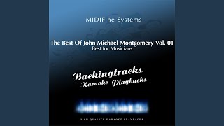 Ain&#39;t Got Nothin&#39; On Us ((Originally Performed by John Michael Montgomery) [Karaoke Version])