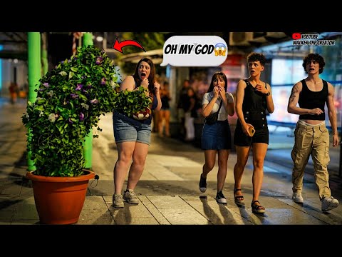 Nobody Saw This Coming : Bushman Prank 2026