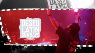 Ultimate Cinco De Mayo Fiesta Deseo Latin Sundays at OMNIA Nightclub Las Vegas
