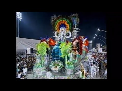 MORRO DE CASA VERDE 2001 GLOBO