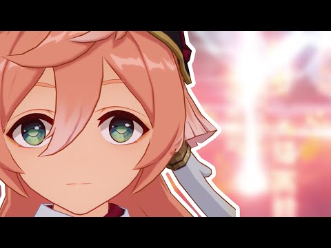 DON'T TRY THIS YANFEI SETUP 💀