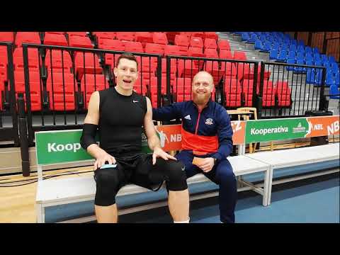 Pozvánka na zápas proti Lietkabelis