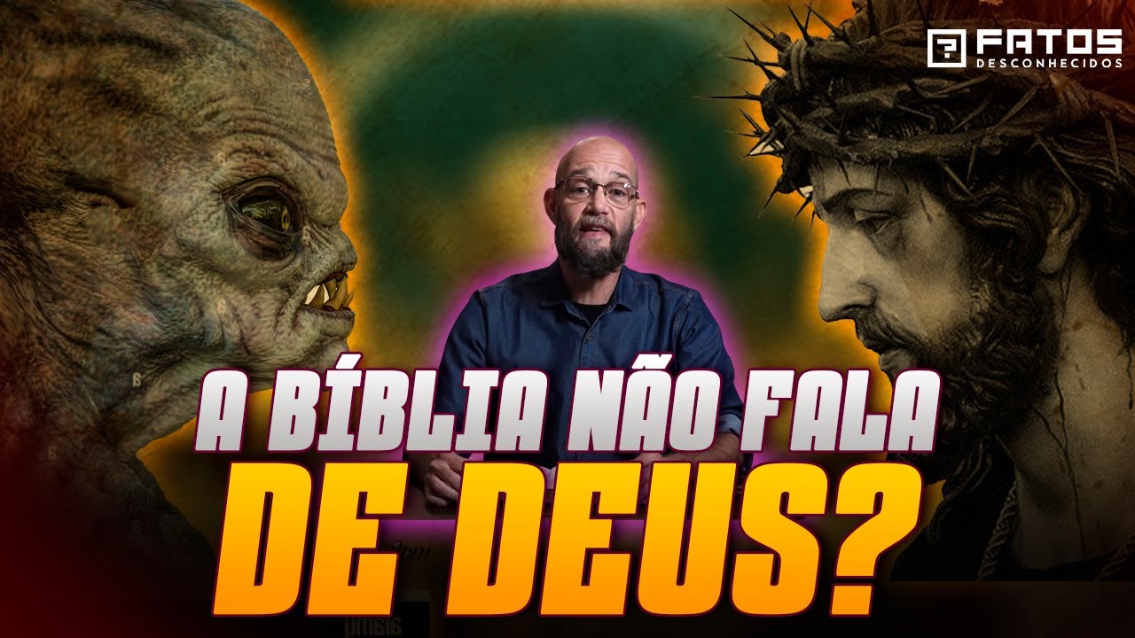 ELYON - Uma verdade CHOCANTE sobre o DEUS ANUNNAKI na BÍBLIA