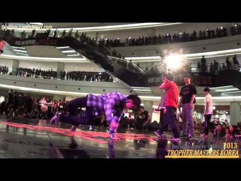 FINAL | MB CREW vs GAMBLERZ(WIN) TROPHEE MASTERS KOREA 2013