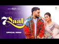 Punjabi Song 2024 | 7 Saal (Official Video) Gurman Maan Ft Jasmeen Akhtar | Punjabi Songs