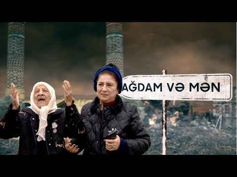 Ağdam və Mən / 30.04.2022