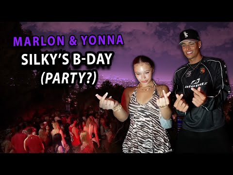 Marlon Almost CRASHES OUT at Silky's Birthday Party