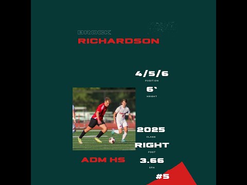 ADM HS Regular Season Highlights