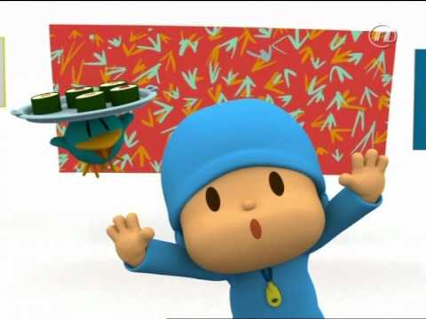 Pocoyo - 095 - Patoove slike