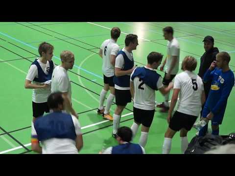 LA12 vs Sønderbro fight  22-1 6jan2018