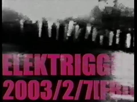 Dj Shufflemaster - Elektrigger at Hakodate Uchuzin 7 February 2003