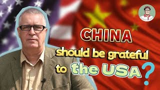 China and the West – two very different views of the world