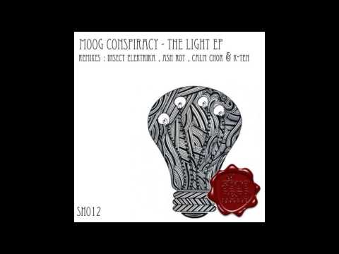 Moog Conspiracy - Black Sun (Original Mix)