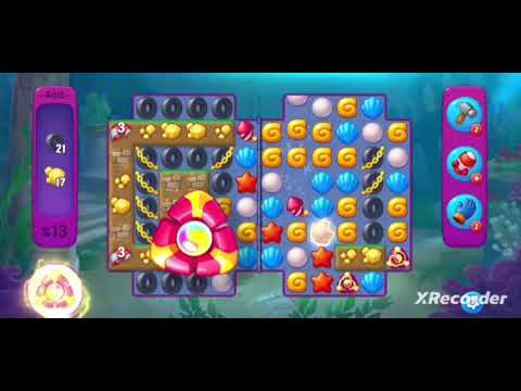 FISHDOM (lvl 4015) '24 SUPER HARD LEVEL