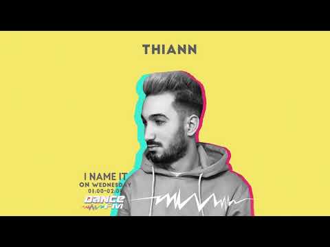 INAMEIT Podcast @DanceFM || w/ THIANN 01.04.2020