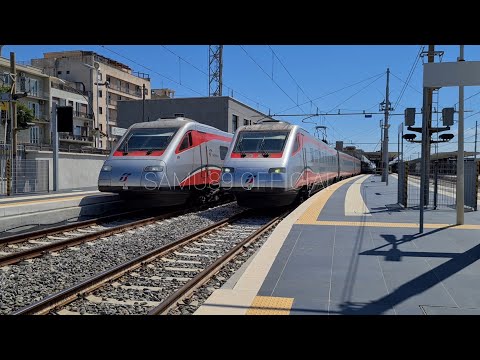 FA 8344 Reggio Calabria C.le - Roma Termini