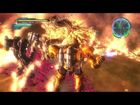 Classic Game Room: EARTH DEFENSE FORCE 5 review for PlayStation 4