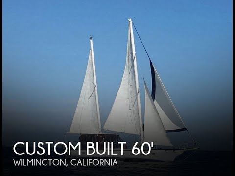 [UNAVAILABLE] Used 1973 Custom Built Samson 60 in Wilmington, California