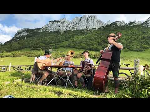 Wabach Musi - „De gache Leit‘n“